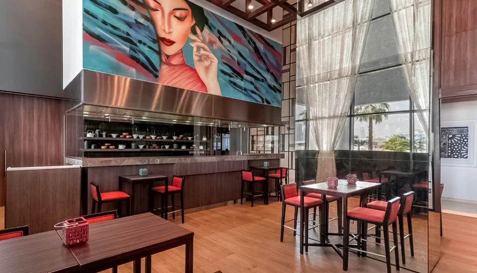 هتل حیات پالاس جمیرا دبی